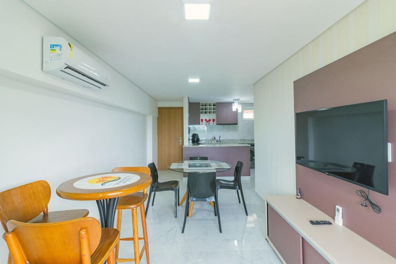 Makaiba Residence #303 - Quadruplo Por Carpediem Pôrto das Galinhas 외부 사진