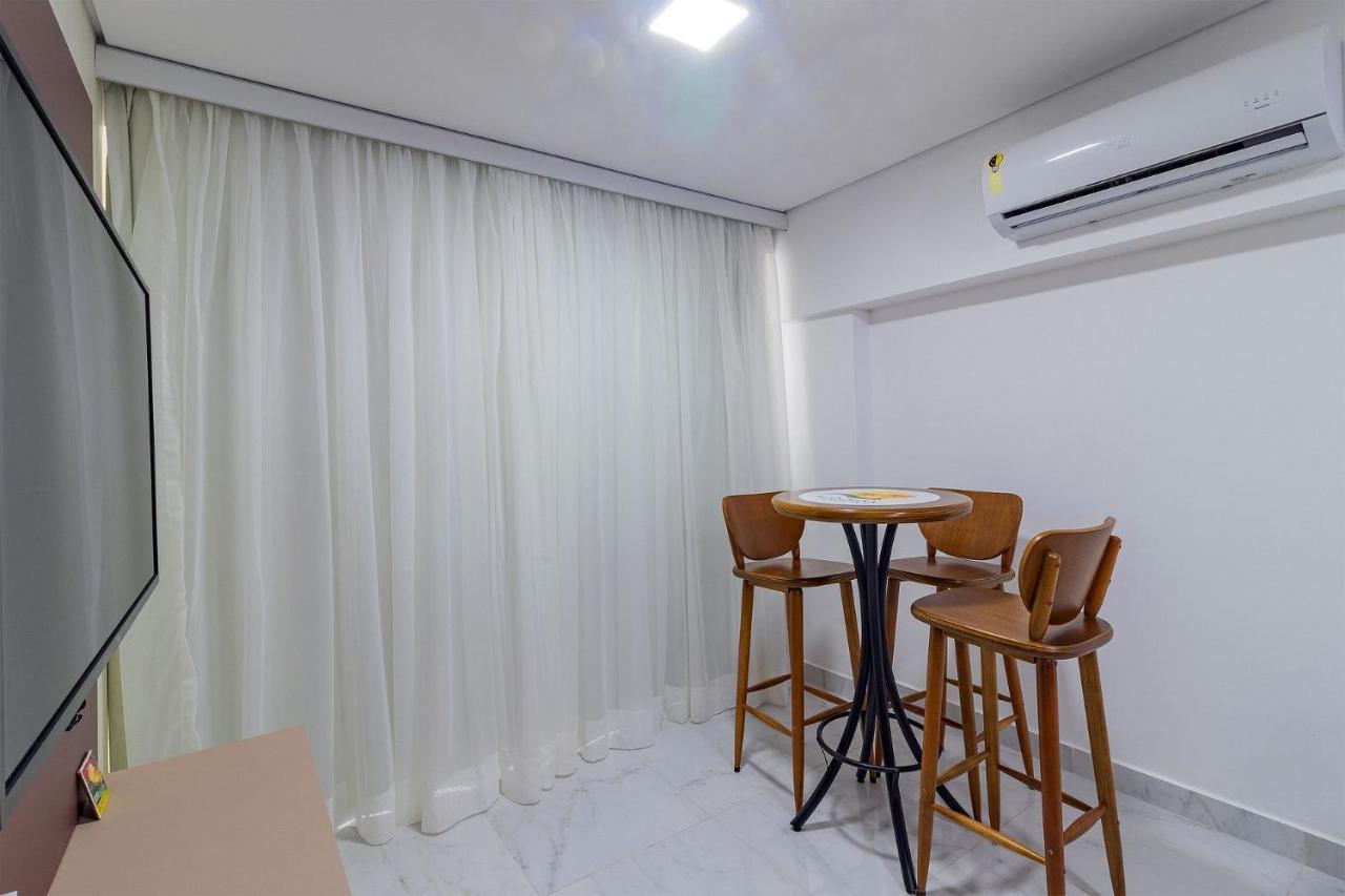 Makaiba Residence #303 - Quadruplo Por Carpediem Pôrto das Galinhas 외부 사진